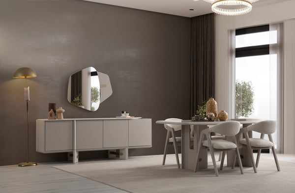 Glamour Luxury Matsalsgrupp
