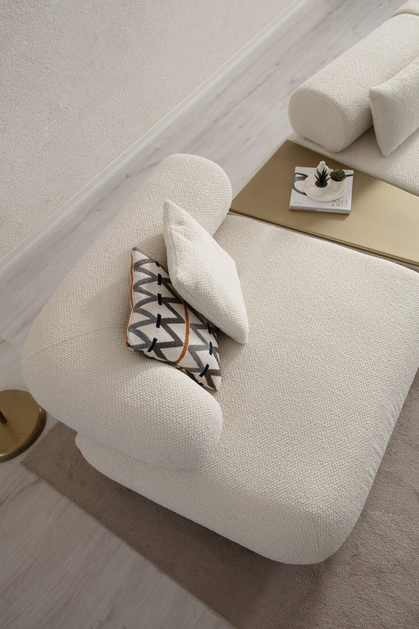 Glamour Luxury Relax Hörnsoffa