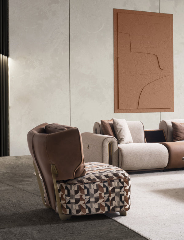 Grande Luxury Hörnsoffa