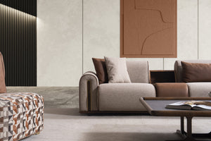 Grande Luxury Hörnsoffa