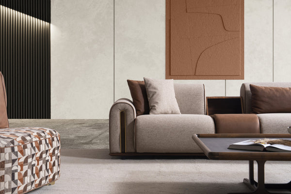 Grande Luxury Hörnsoffa