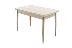 Hopy Matbord + 4 Stolar Cream - bild 8