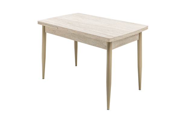 Hopy Matbord + 4 Stolar Cream - bild 8
