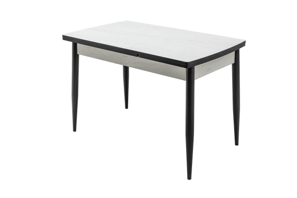 Hopy Matbord + 4 Stolar Grå - bild 8
