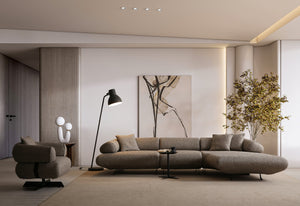 Joven Luxury Relax Hörnsoffa