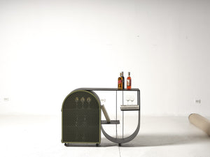 Karin Barskåp No.802