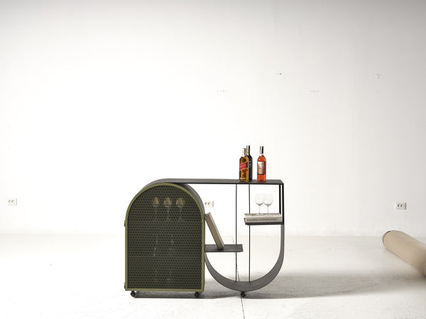 Karin Barskåp No.802