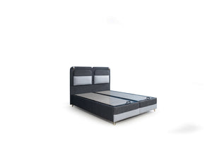 Lotus Sängpaket (Säng + Gavel)