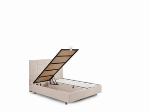 Lux Sängpaket (Säng + Gavel)