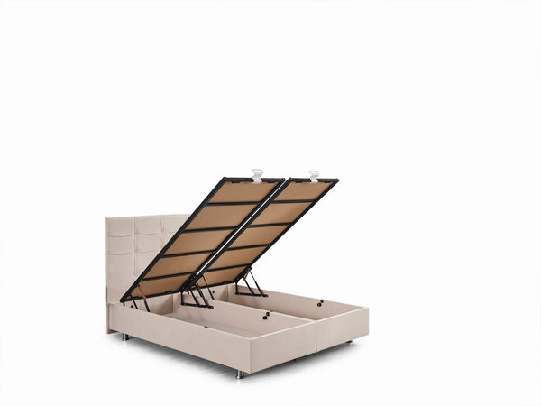 Lux Sängpaket (Säng + Gavel)