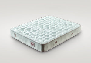 Lyon Sängpaket (Säng + Gavel + Madrass)