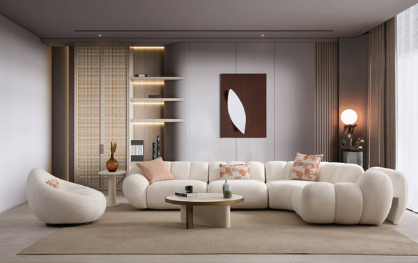 Molivo Luxury Relax Soffgrupp