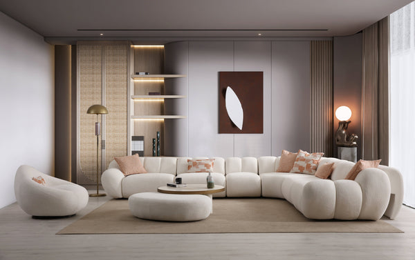 Molivo Luxury Relax Soffgrupp