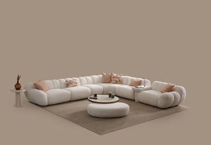 Molivo Luxury Relax Soffgrupp