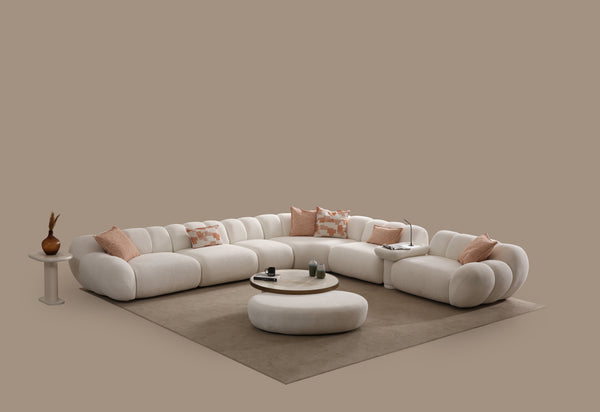 Molivo Luxury Relax Soffgrupp