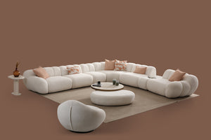 Molivo Luxury Relax Soffgrupp