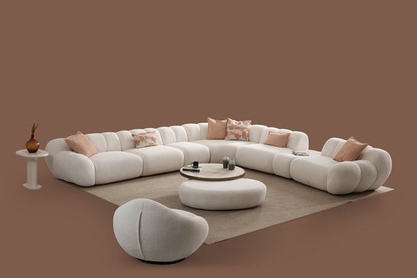 Molivo Luxury Relax Soffgrupp