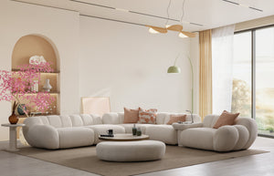 Molivo Luxury Relax Soffgrupp