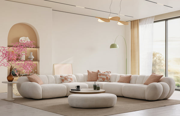 Molivo Luxury Relax Soffgrupp