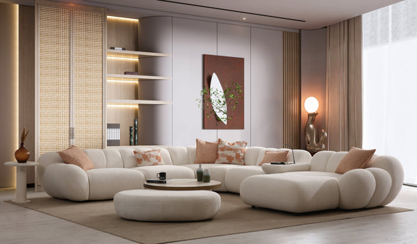 Molivo Luxury Relax Soffgrupp
