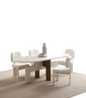 Molivo Luxury Matgrupp Med Stolar