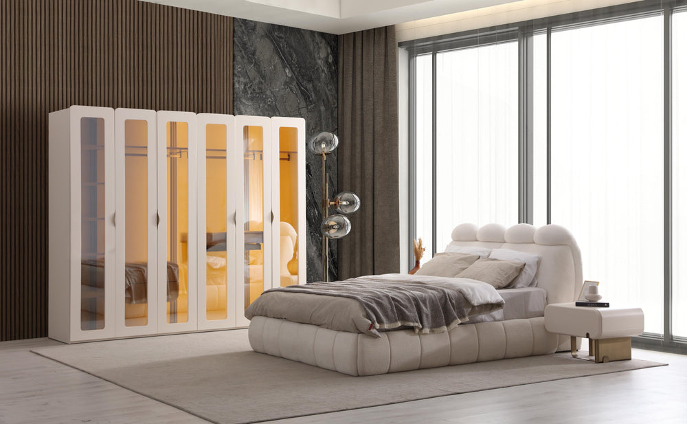 Molivo Luxury Sovrumsset