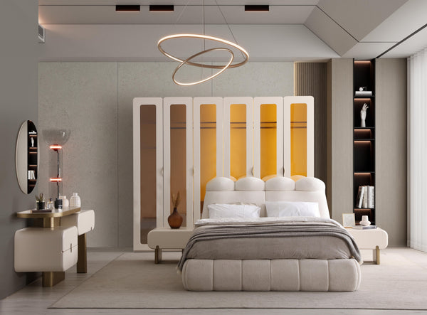 Molivo Luxury Sovrumsset