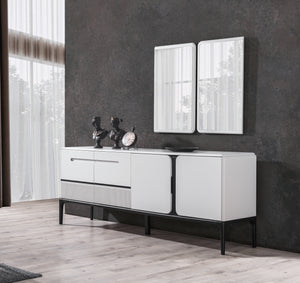 Nirvana Plus Konsol med Spegell