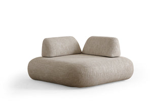 Nora Luxury Hörnsoffa