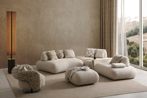 Nora Luxury Hörnsoffa