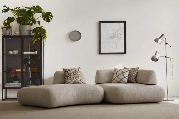 Nora Luxury Hörnsoffa