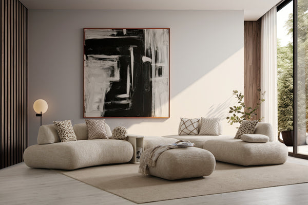 Nora Luxury Hörnsoffa