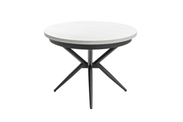 Nova Matbord + 4 Stolar Grå - bild 10