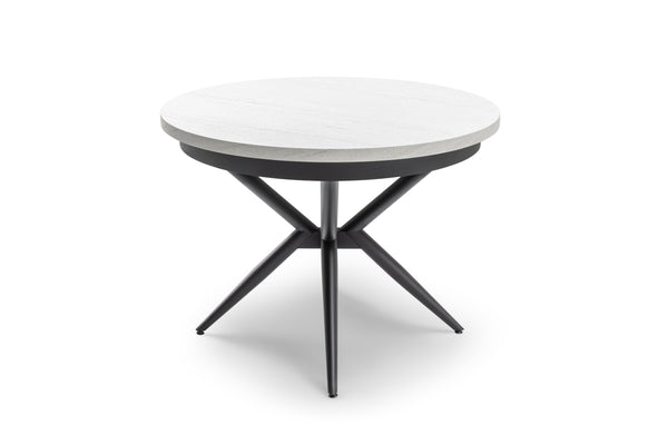 Nova Matbord + 4 Stolar Grå - bild 2