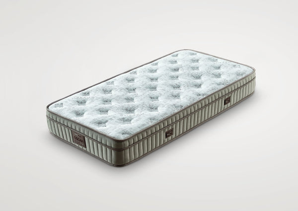 Oslo Sängpaket (Säng + Gavel + Madrass)