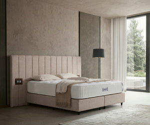 Hotel Premium Sängpaket detalj