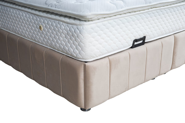 Paris Sängpaket (Säng + Gavel)