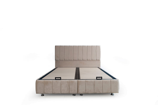 Paris Sängpaket (Säng + Gavel)