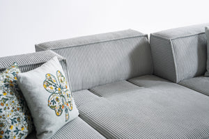 Puffy Luxury Relax Hörnsoffa