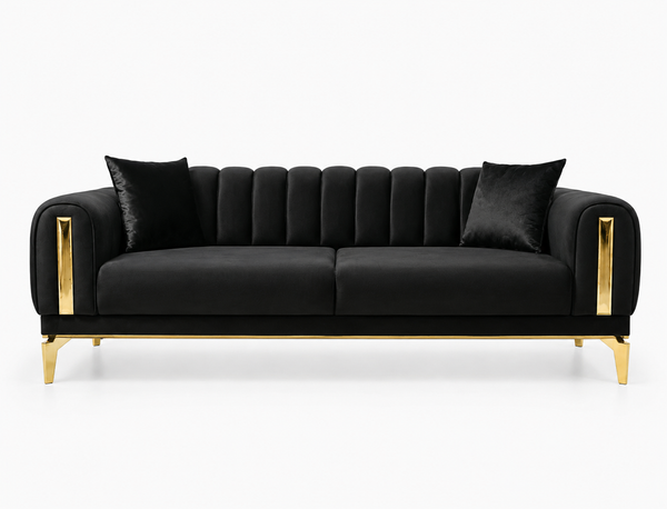 Zümrüt Soffa Olika färger