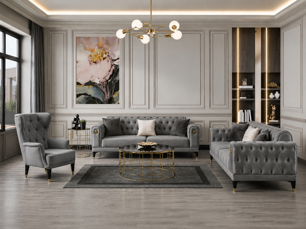Pars Chester Soffa