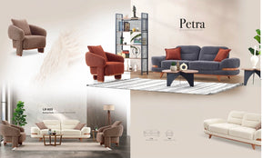 Petra B Soffa