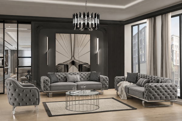 Luxury Chester Soffa