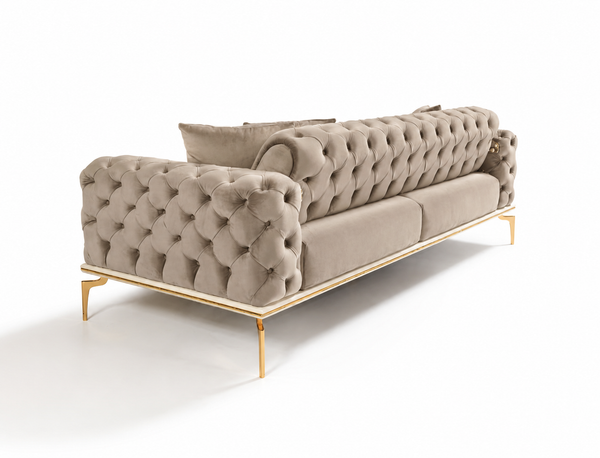 Thalia Chester Soffa Beige