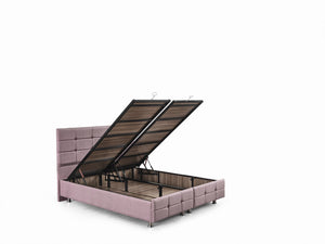Sofia Sängpaket (Säng + Gavel)