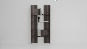 Stark Matbord + 4 Stolar + Consol + Spegel