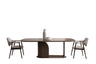 Stark Luxury Matgrupp Med Stolar