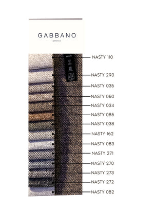 Tygkarta Nasty – Gabbano