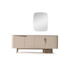Stella Matbord + 4 Stolar + Consol + Spegel
