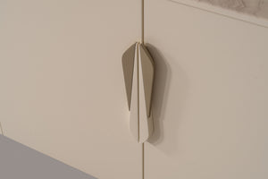 Stella Matbord + 4 Stolar + Consol + Spegel